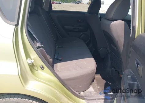 2013 Kia Soul from USA, damaged, VIN KNDJT2A58D7623493